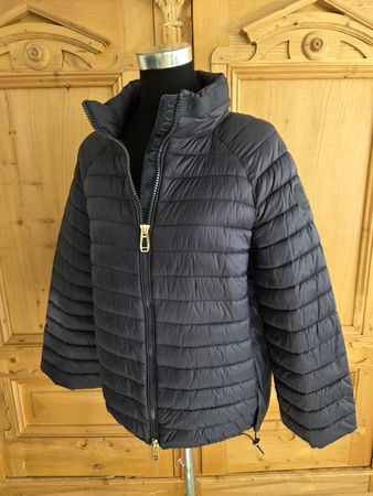schöne Steppjacke, Jacke, Joop