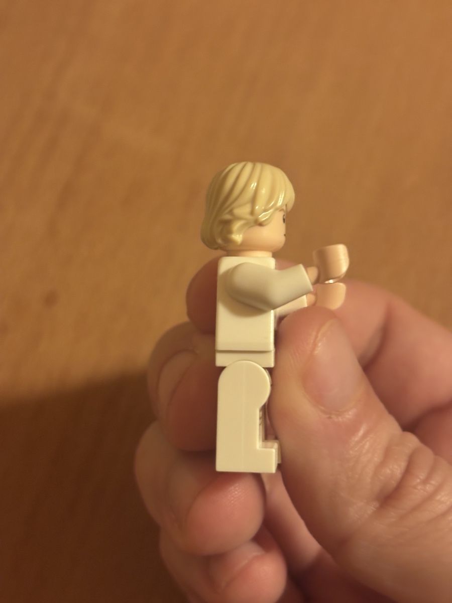 Lego Kit di costruzioni: Lego Star Wars Luke Skywalker SW0778 – Nuovo (secondo la descrizione) da Eclagnens venduto da jam_67ys 3