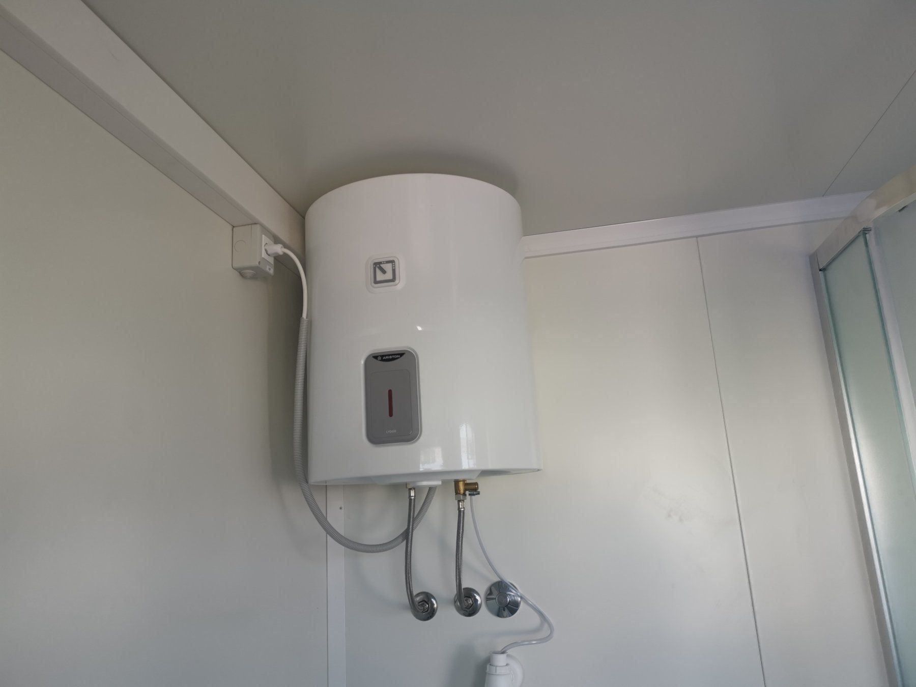 Contenitori edile: Wohncontainer, Bürocontainer, Container, Tiny House – Nuovo e nell'imballaggio originale da Galgenen venduto da contdeluxe 4