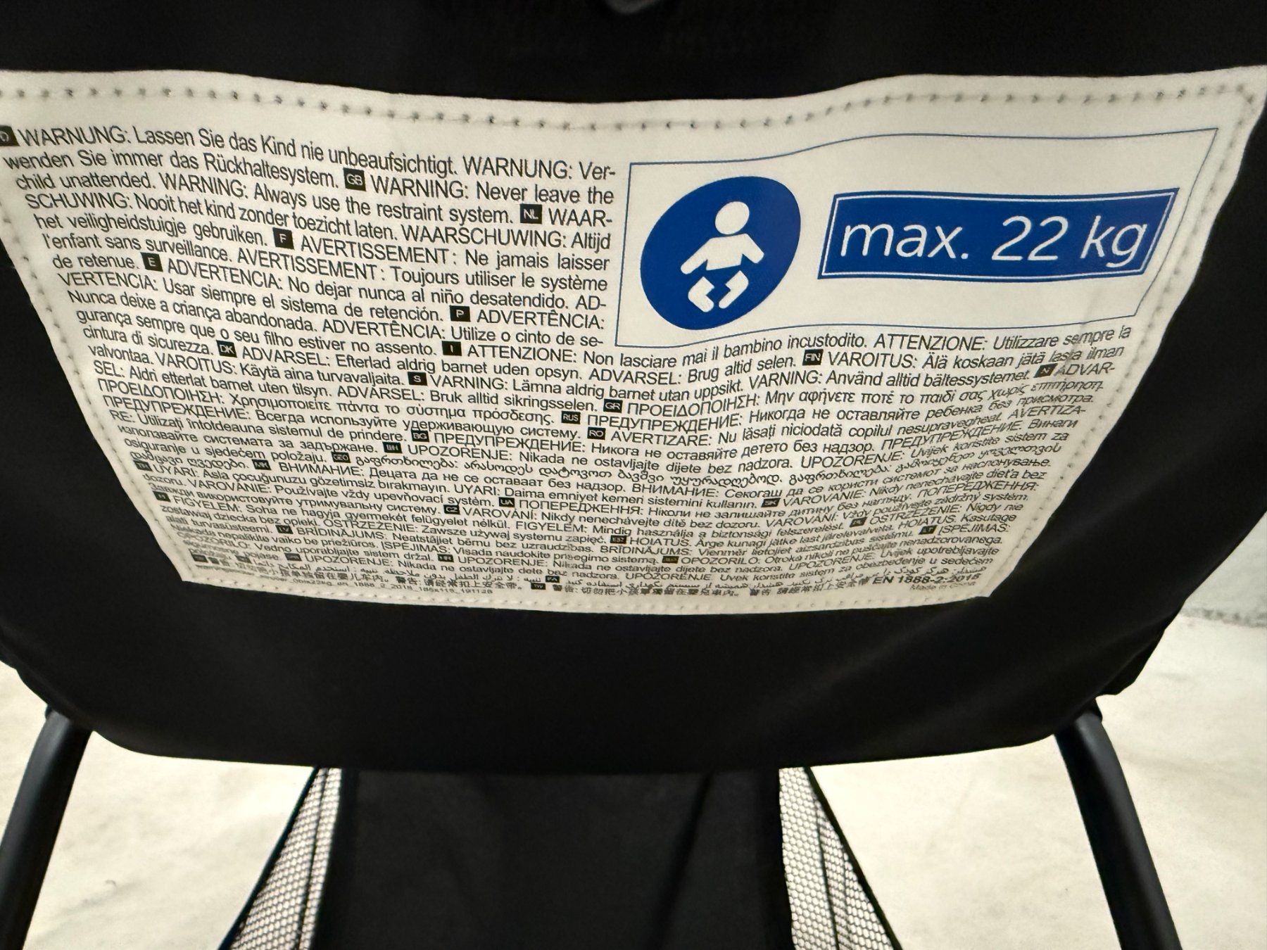 Hauck Carrozzine: Hauck Runner 2 – Usato da Zürich venduto da wessywok 4