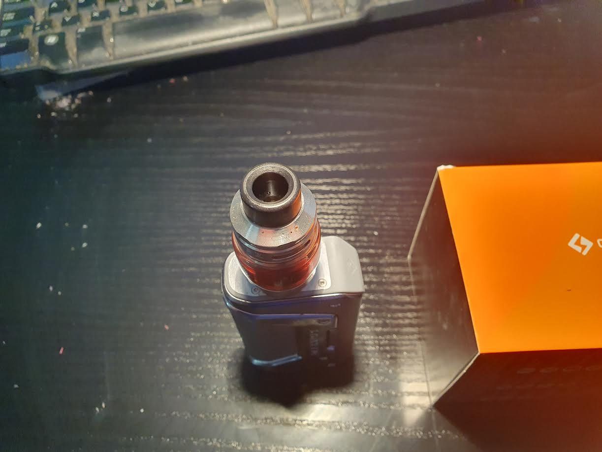 Geekvape Altri Prodotti per fumatori: Geekvape Vaporizer – Usato da Bern venduto da stefanninteeneighty 1