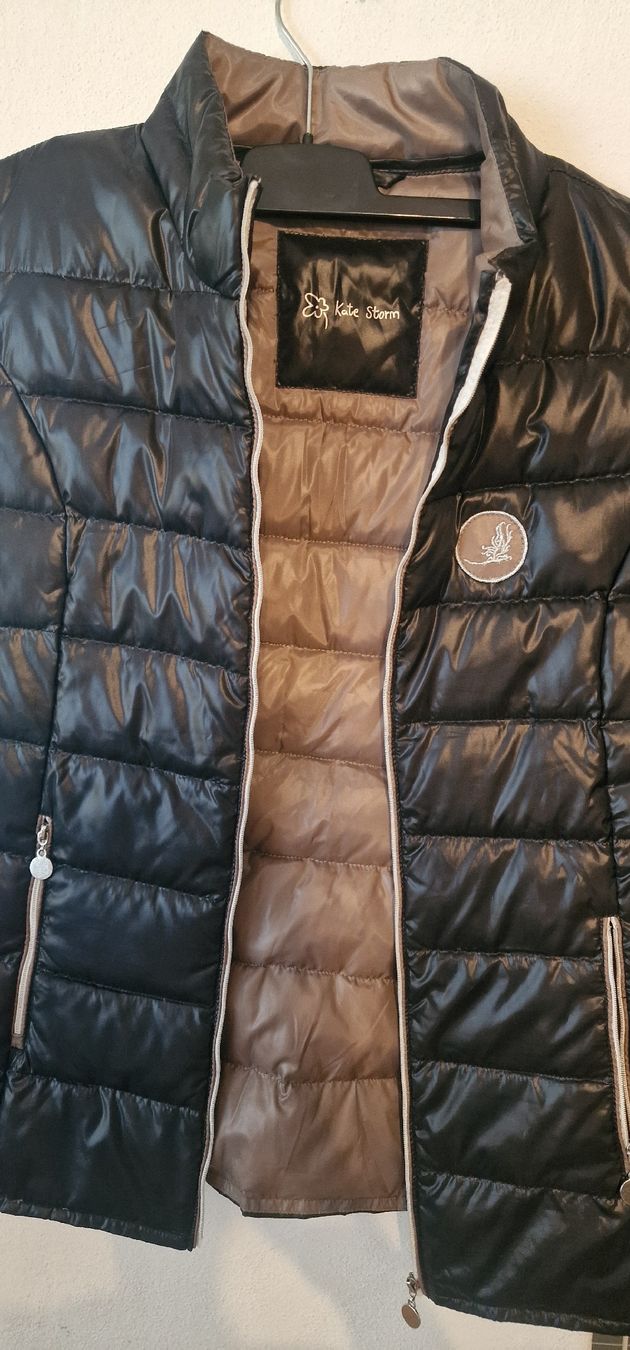 Gilets & Westen: Steppweste Damen schwarz Grösse 42 – Gebraucht aus Romanshorn von REALJessiB 5
