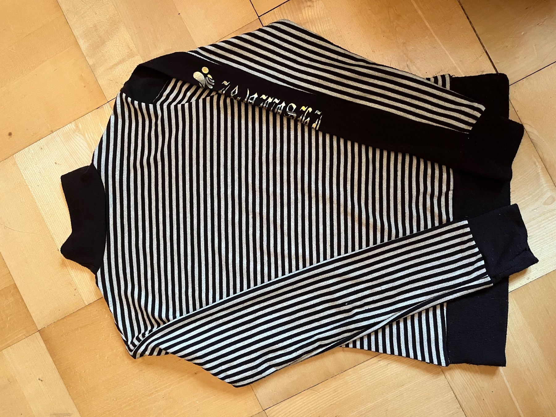 Pullover & Sweatshirts: Rollkragen, gestreift, Gr. M, Top! – Gebraucht aus Kerns von lau_z7vm