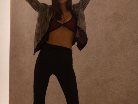 Top: Bec & Bridge Valentina Bralette Top – Nuovo (secondo la descrizione) da Kriens venduto da tiy_wxz5 5