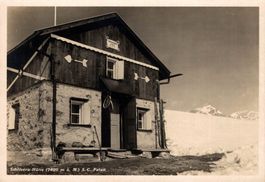 Schlivera-Hütte (2400 m.ü.M.), S.C. Fetan