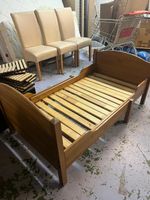 2x Holzbett Ikea  / Kinderbett, massiv, guter Zustand!