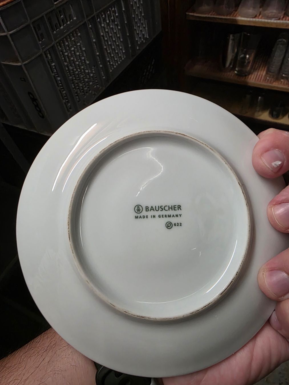 Set di piatti: Kaffee Set – Usato da Sennhof venduto da joel.c 1