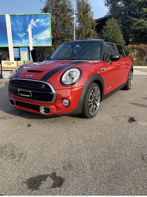Autos: Mini Cooper – Gebraucht aus Buchs SG von Naser1981 3