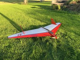 Nurflügler  ca 2.4m
