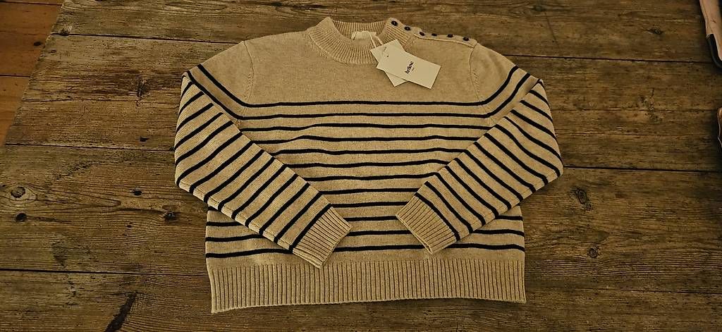 Maglioni & Felpe: Pull Marin taille S – Usato da Fribourg venduto da Hiver14 1