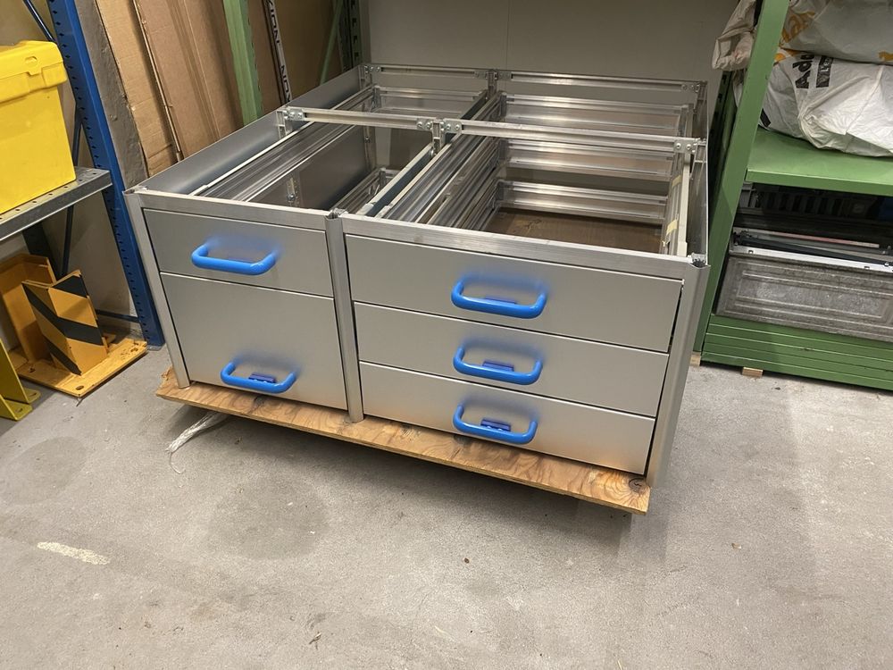 Sortimo Schubladenauszug ab 1.- (Neu (gemäss Beschreibung)) in Wabern ...
