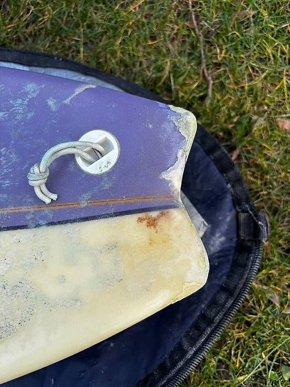 Tavole da surf e di nuoto: Surfboard Jordan 6,7 – Usato da Zürich venduto da Tkaeppeli 3