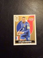 Panini Extra Sticker Gold Kylian Mbappe 2026