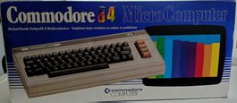 Commodore C64 OVP