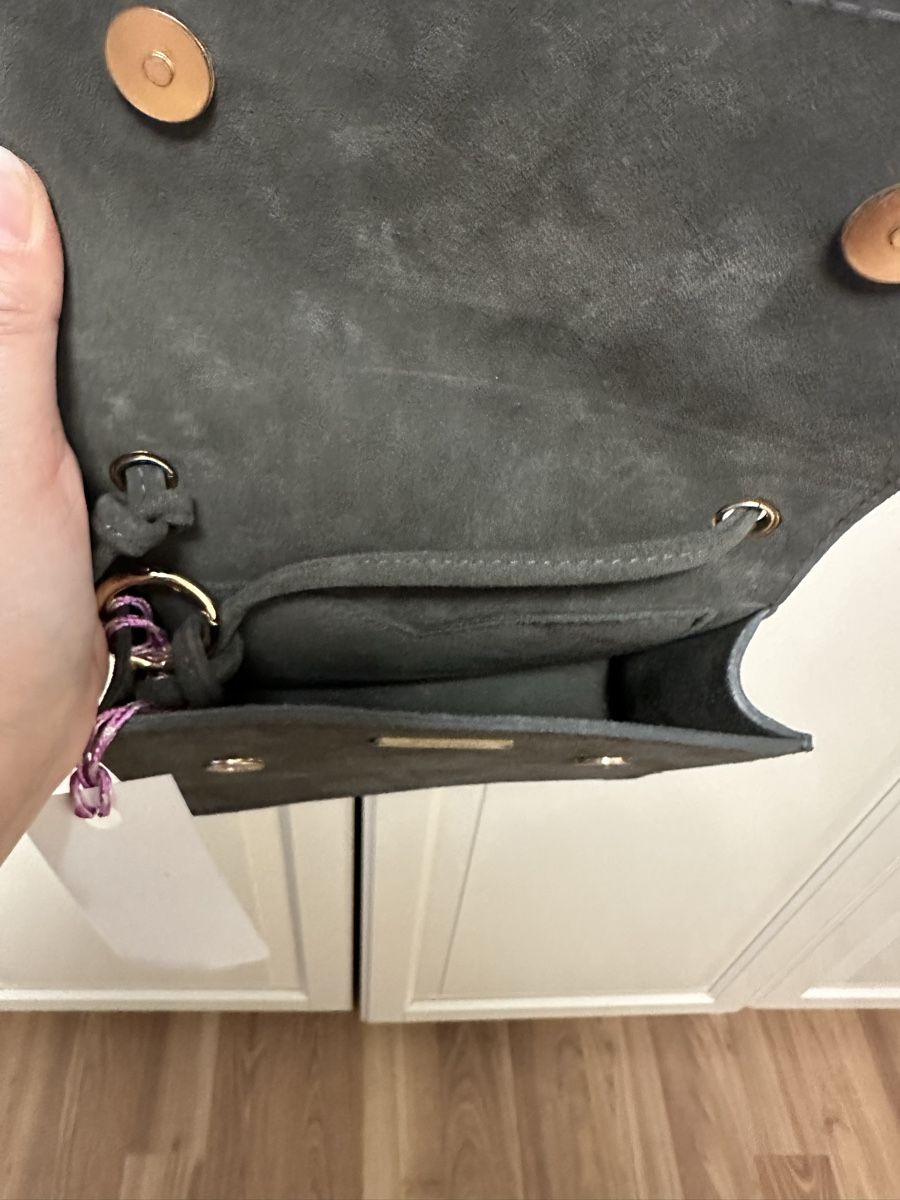 Borse da donna: YOOMEE Layla Tasche, grau, neu mit Etikett – Nuovo e nell'imballaggio originale da Erlinsbach SO venduto da aka_5b2y 4
