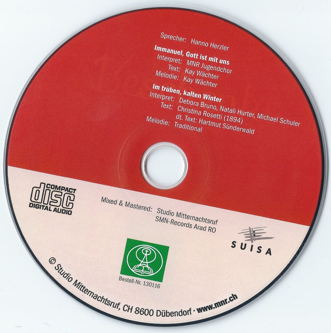 CD: CD Beschenkt - Top Zustand! – Usato da Steinhausen venduto da rasuni 1