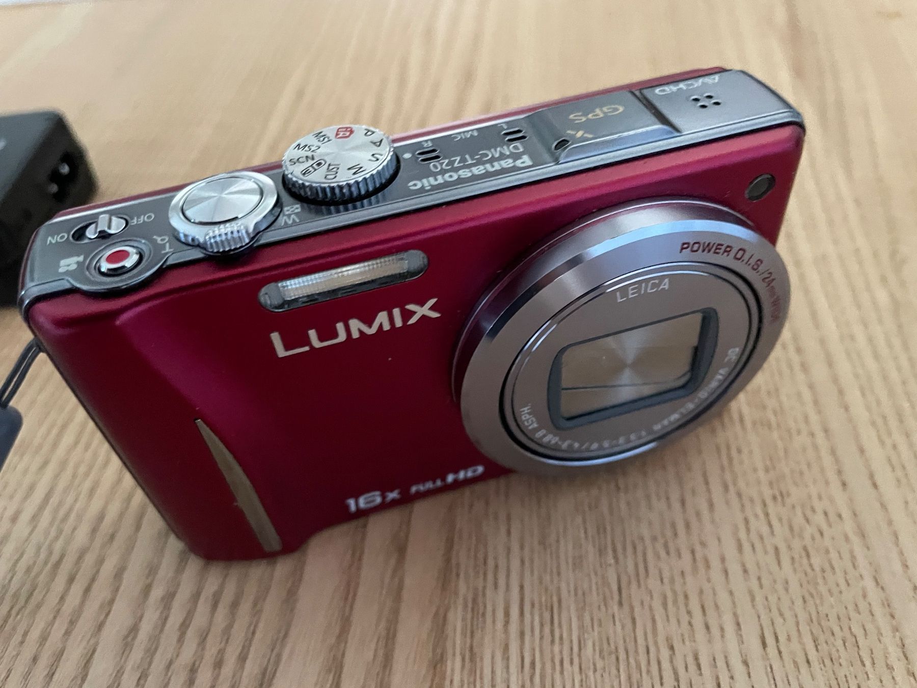 Panasonic Appareil photo: Lumix DMC-TZ20 – D'occasion à Embrach par Peschert 3