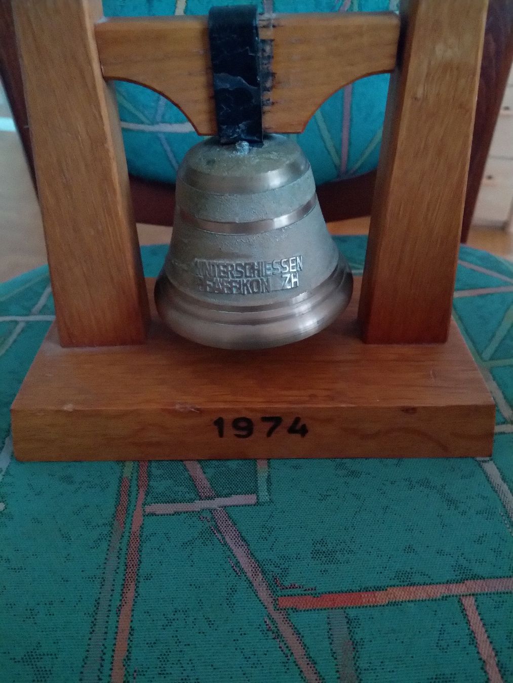 Campanacci mucche: Sammler glocke – Usato da Erlenbach ZH venduto da Spinatkopf50