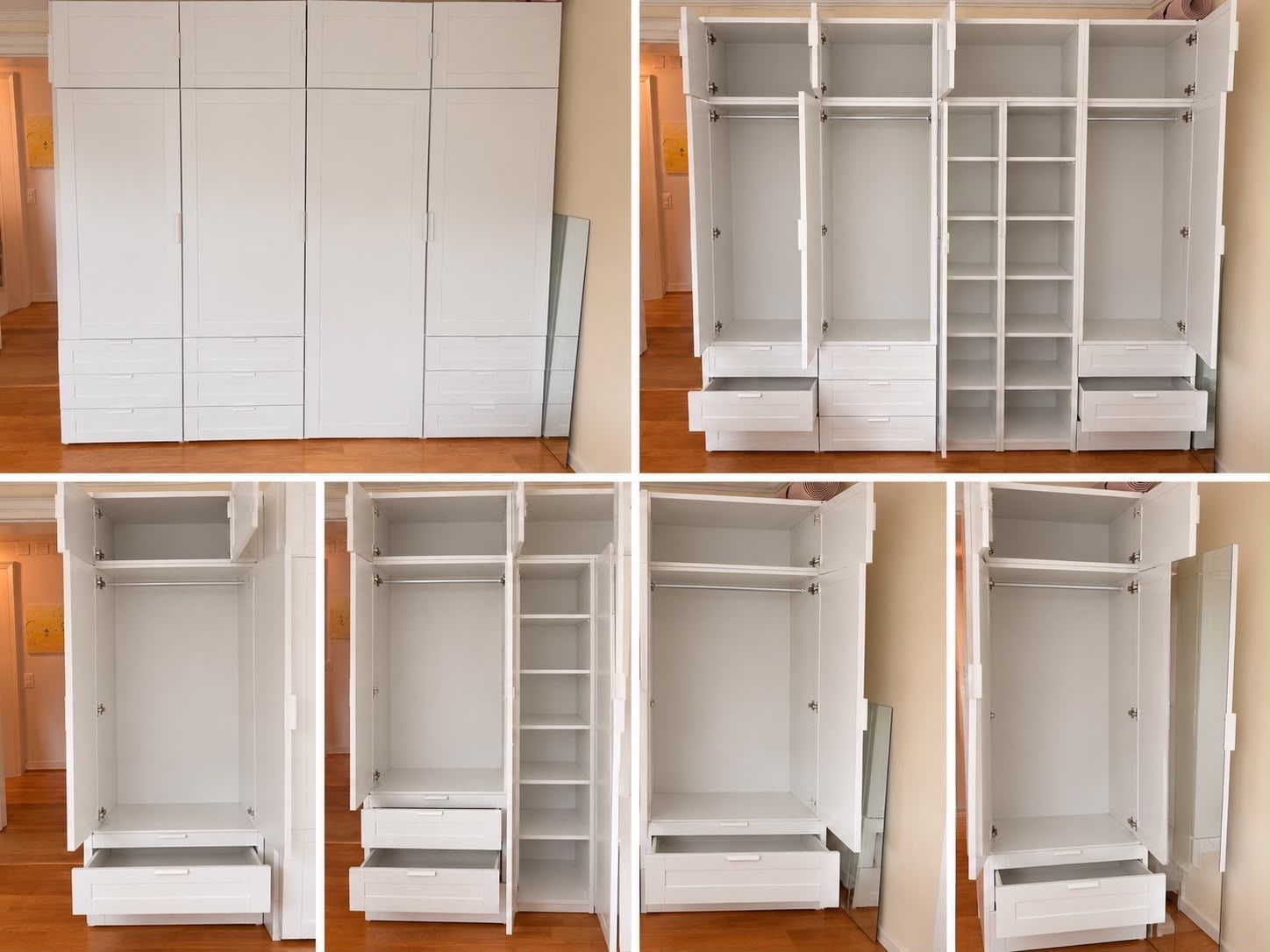 Armadi: Kleiderschrank Ikea – Usato da Zürich venduto da Kiki572
