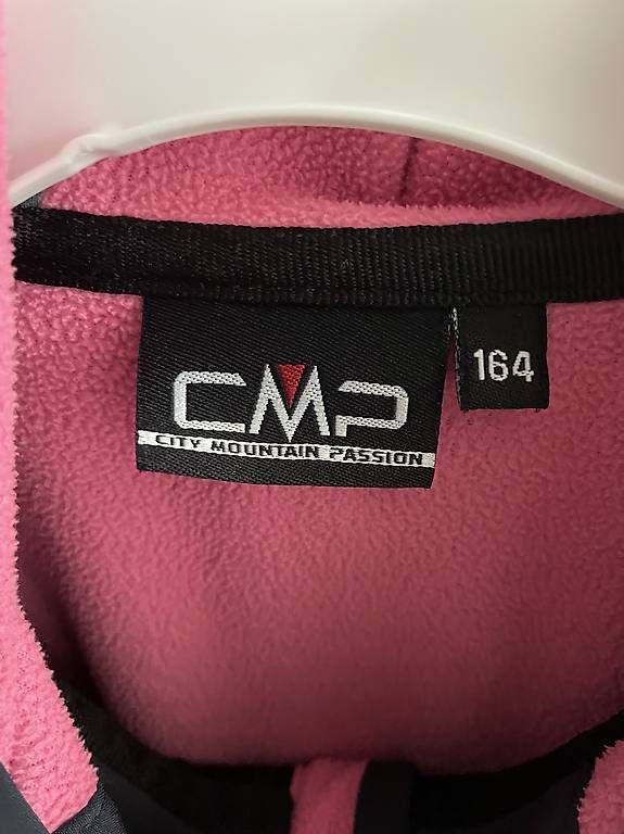 Jacken & Mäntel: CMP Shoftshell Jacke Gr. 164 – Gebraucht aus Wangen an der Aare von DiGe 1