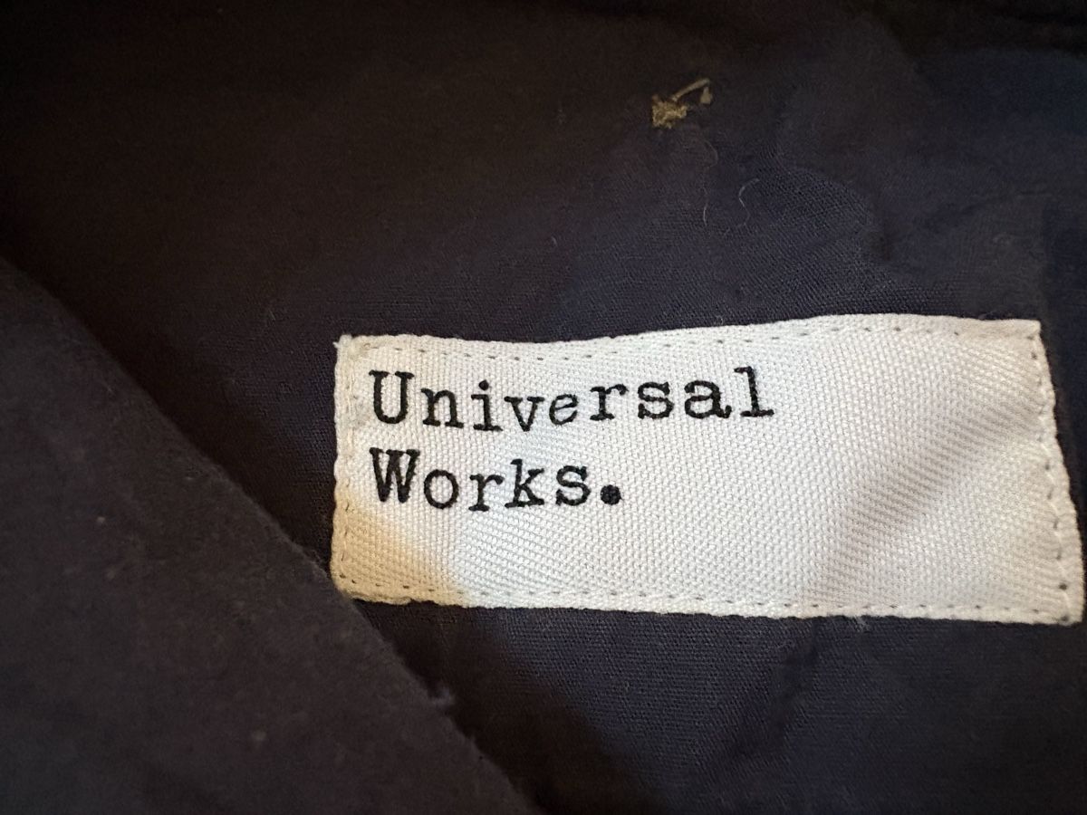 Pantaloni: Universal Works Pants – Usato da Scuol venduto da jul_xwm9 5