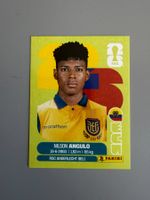 Panini Nilson Angulo ECU17