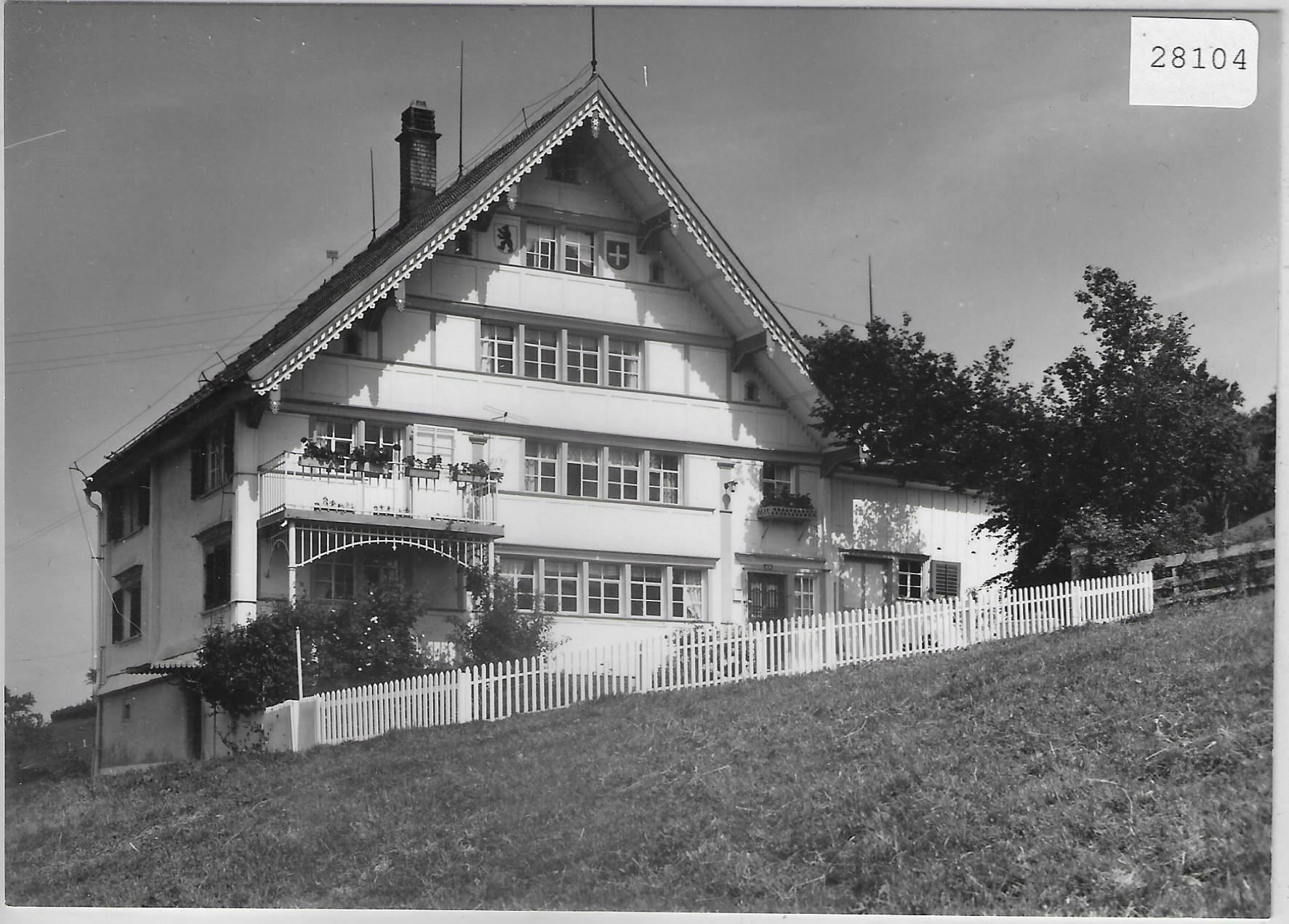 Cartoline postali: Oberboden Niederteufen AR – Usato da Ettingen venduto da Kartenplanet