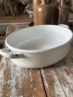 Altes Emaille Becken/Waschbecken