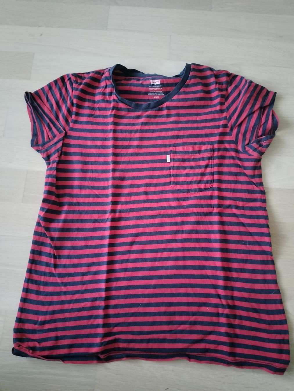 Levi's T-shirt: Shirt Levi's S/M – Usato da Chavannes-Renens venduto da mapaemsa 3