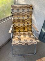 Vintage Klappstuhl / Gartenstuhl