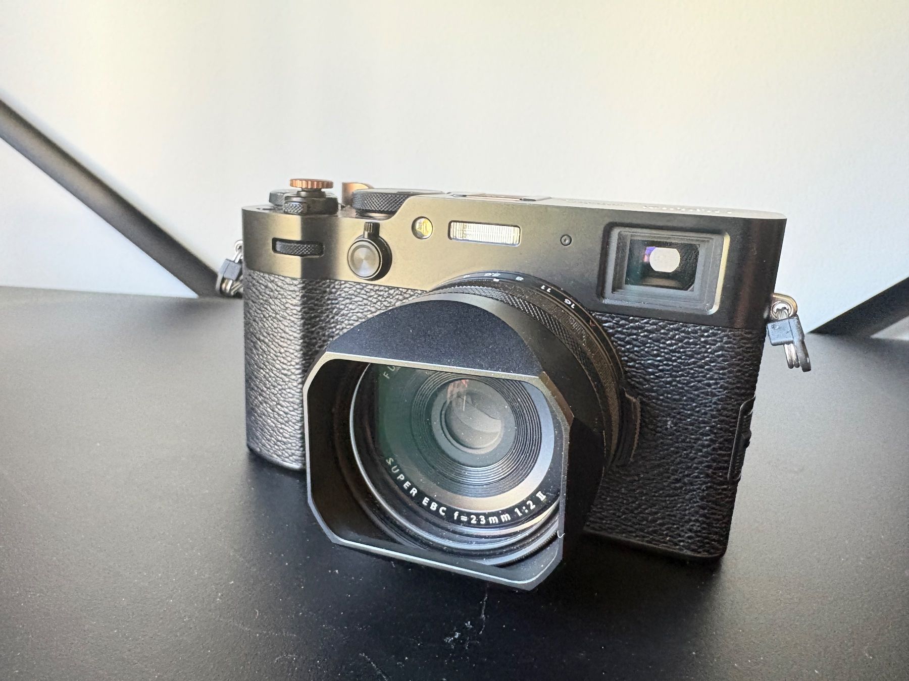 Fujifilm Kamera: Fuji X100VI + Zubehör – Gebraucht aus Bern von Balmii 4