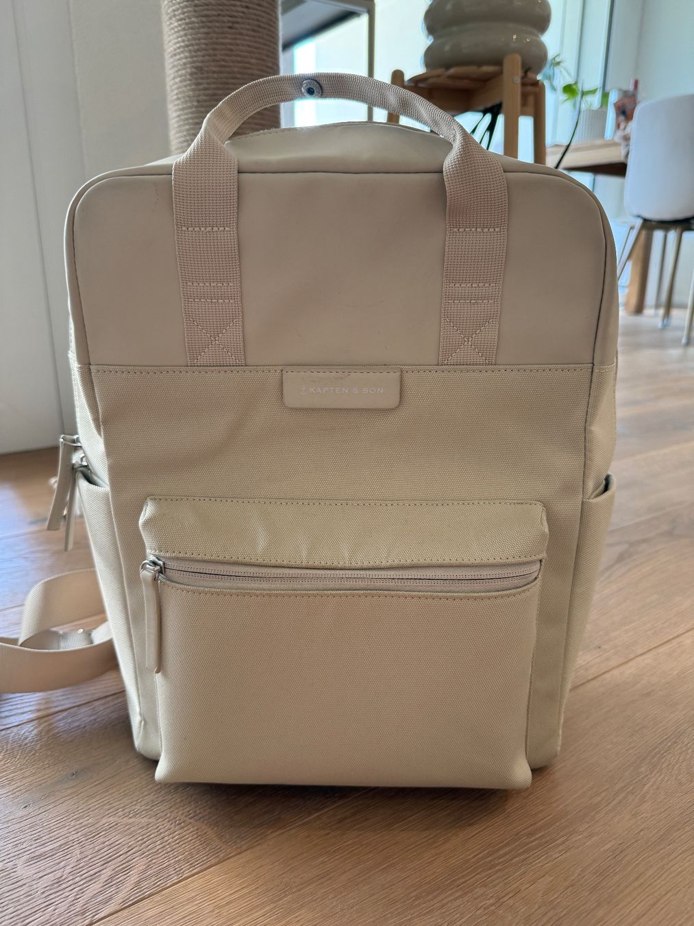 Kapten & Son Rucksäcke: Kapton & Son Rucksack – Gebraucht aus Oberwil-Lieli von kev_vm5v
