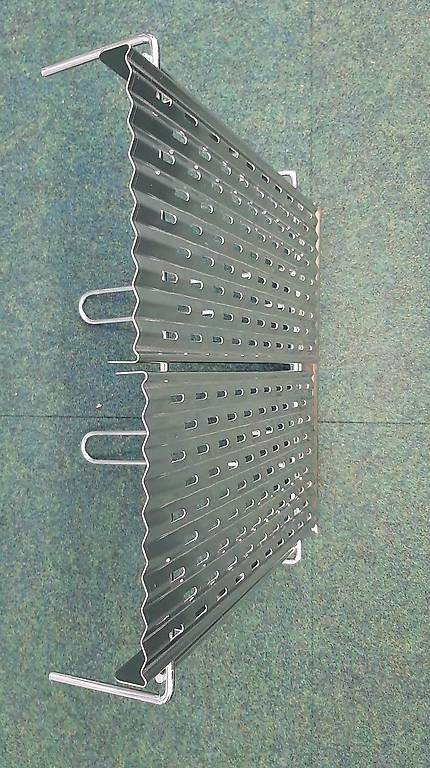Grills: Edelstahl Grillrost NEU – Gebraucht aus Männedorf von Giulietta011 1