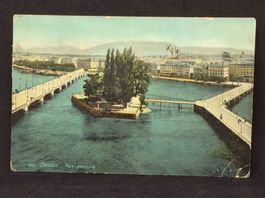 Genève - Vue générale
