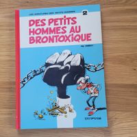 BD Les petits hommes 2. Des Petits Hommes Au Brontoxique