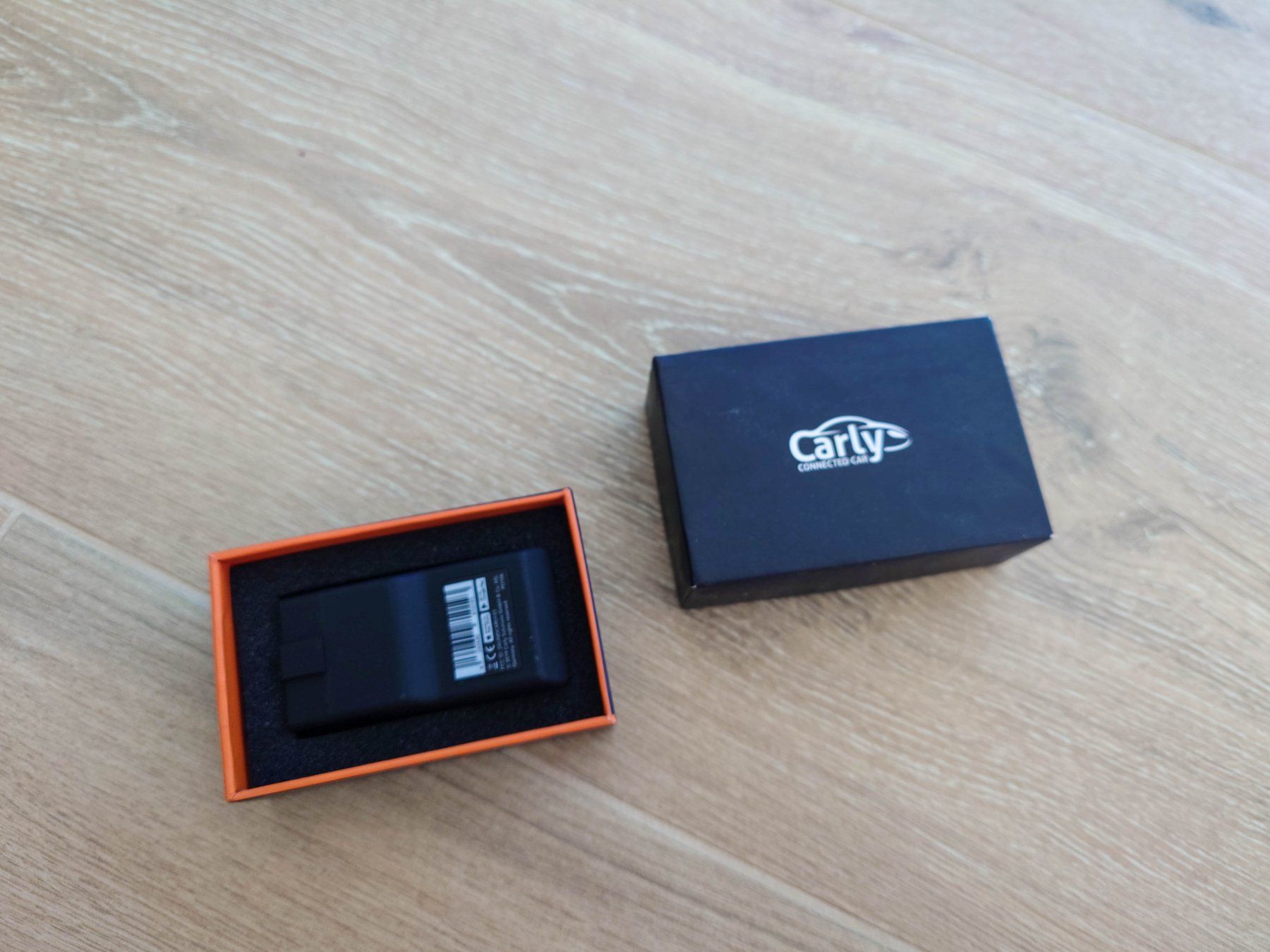 Tutti pezzi di ricambio auto: Carly OBD2 car Bluetooth adapter – Usato da Epalinges venduto da bracelet123 1