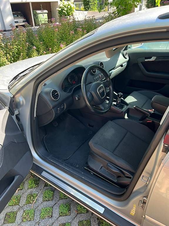 Autos: Audi A3 2.0 FSI  Zu verkaufen – Gebraucht aus Rüthi (Rheintal) von abd_lyt8 2