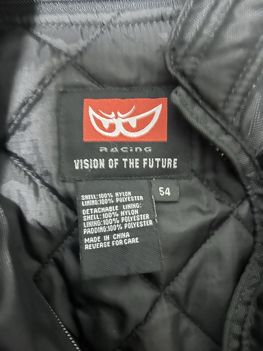 Giacche: Berik Motorradjacke Grösse 54 – Usato da Maroggia venduto da Leumas1979 3