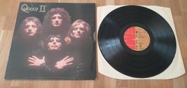 QUEEN, Queen II, UK-LP, TOP!