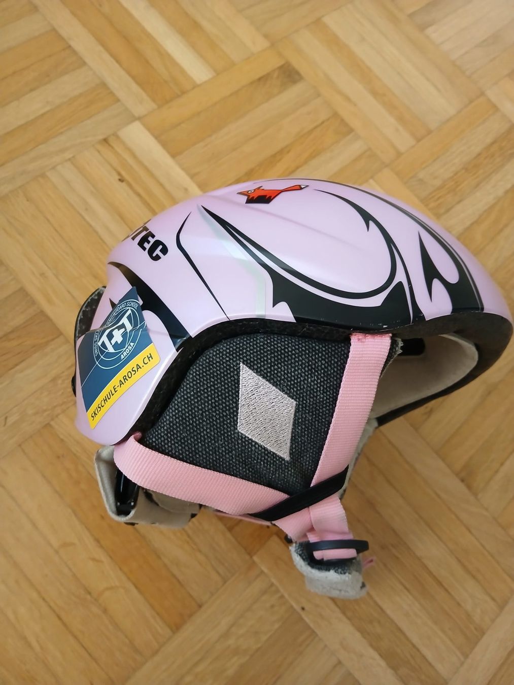 Casques: Skihelm KTEC – D'occasion à Wetzikon ZH par Roque_SantaCruz 3