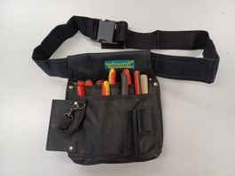 Werkzeugtasche mit Gürtel