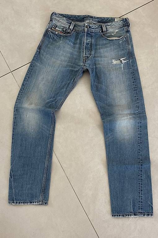 Jeans: Jeans Diesel – Gebraucht aus Locarno von Tiz89