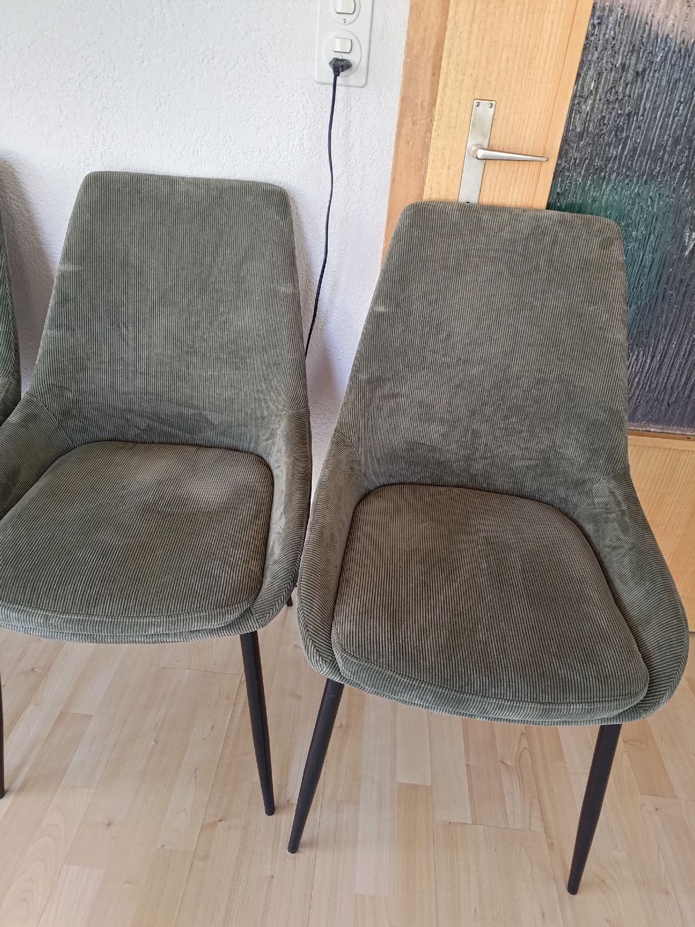 Livique Sedie: Armlehnstühle Eden – Usato da Frutigen venduto da mio11 1