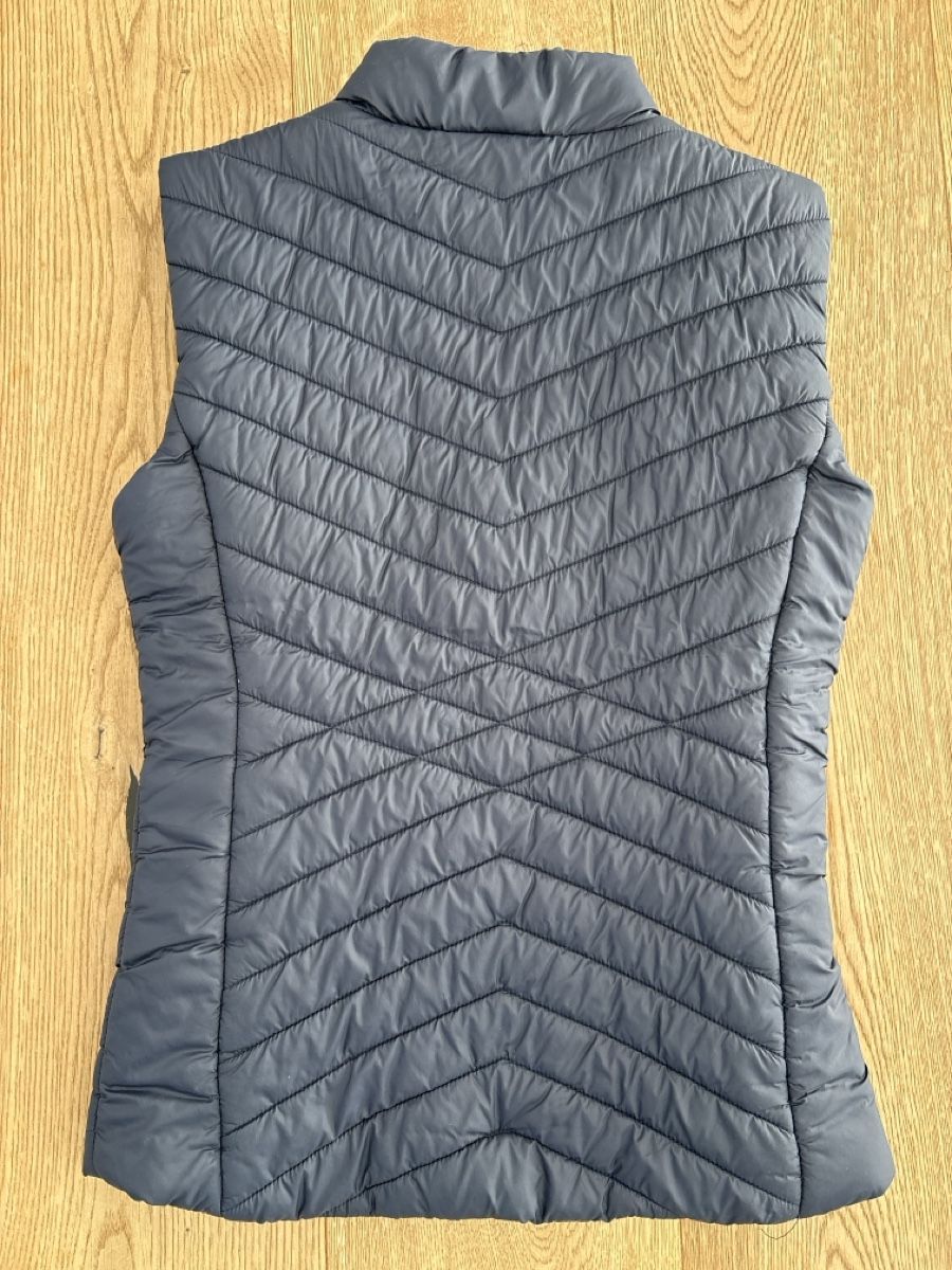 Altro abbigliamento per bambina: Felix Bühler Steppweste dunkelblau Grösse 164 – Usato da Derendingen venduto da alexDe 1