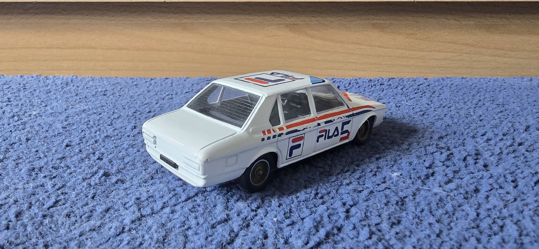 BMW Modellini d'auto: BMW 530 – Nuovo (secondo la descrizione) da Merligen venduto da SwissMini27 2