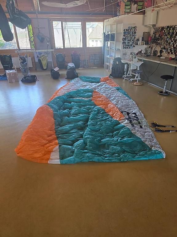 Flug- & Drachensport: Epsilon 10 DLS 24  – Gebraucht aus Matzendorf von Flugschule-Jura