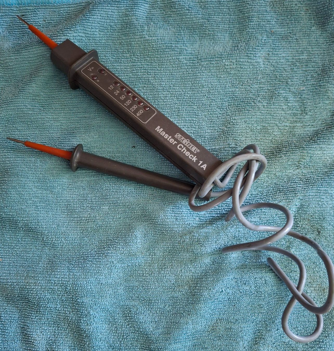 Misurare: Master Check Spannungsprüfer – Usato da Oppikon venduto da wisel079