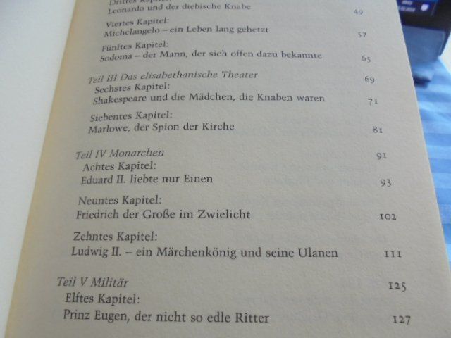 Bücher: Curt Riess: Auch Du, Cäsar..... – Gebraucht aus Hinwil von Glasperlen 3