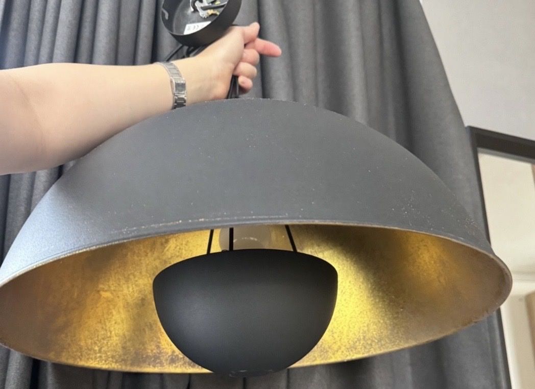 Lustres & lampes de plafonds: Lampe – D'occasion à Zürich par lis_l8h6 1