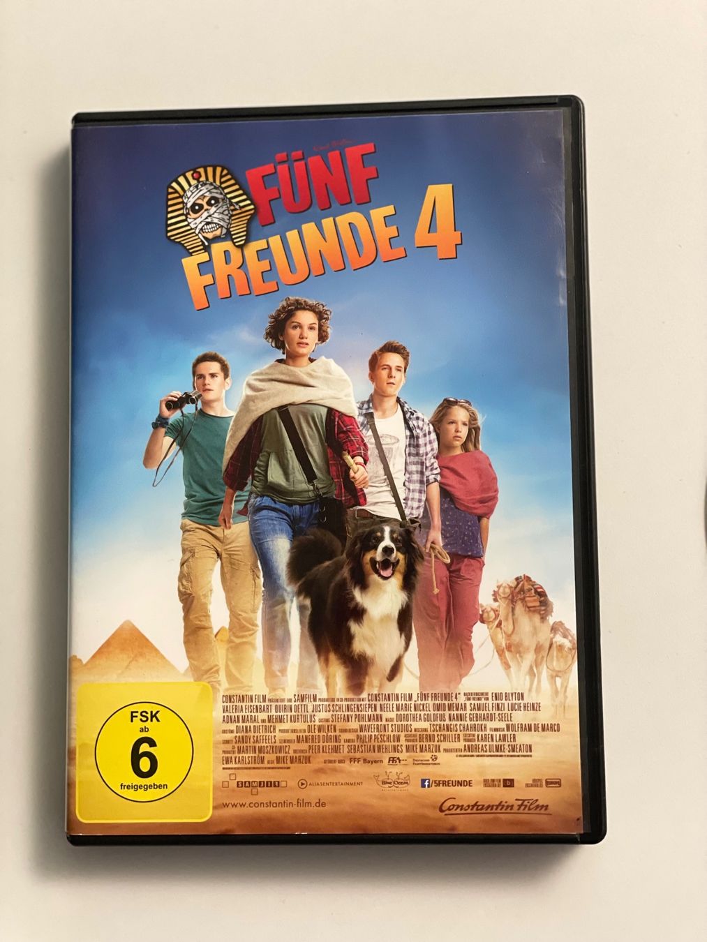 Tous les DVDs: Fünf Freunde – D'occasion à Muri b. Bern par AdidasCollector 3